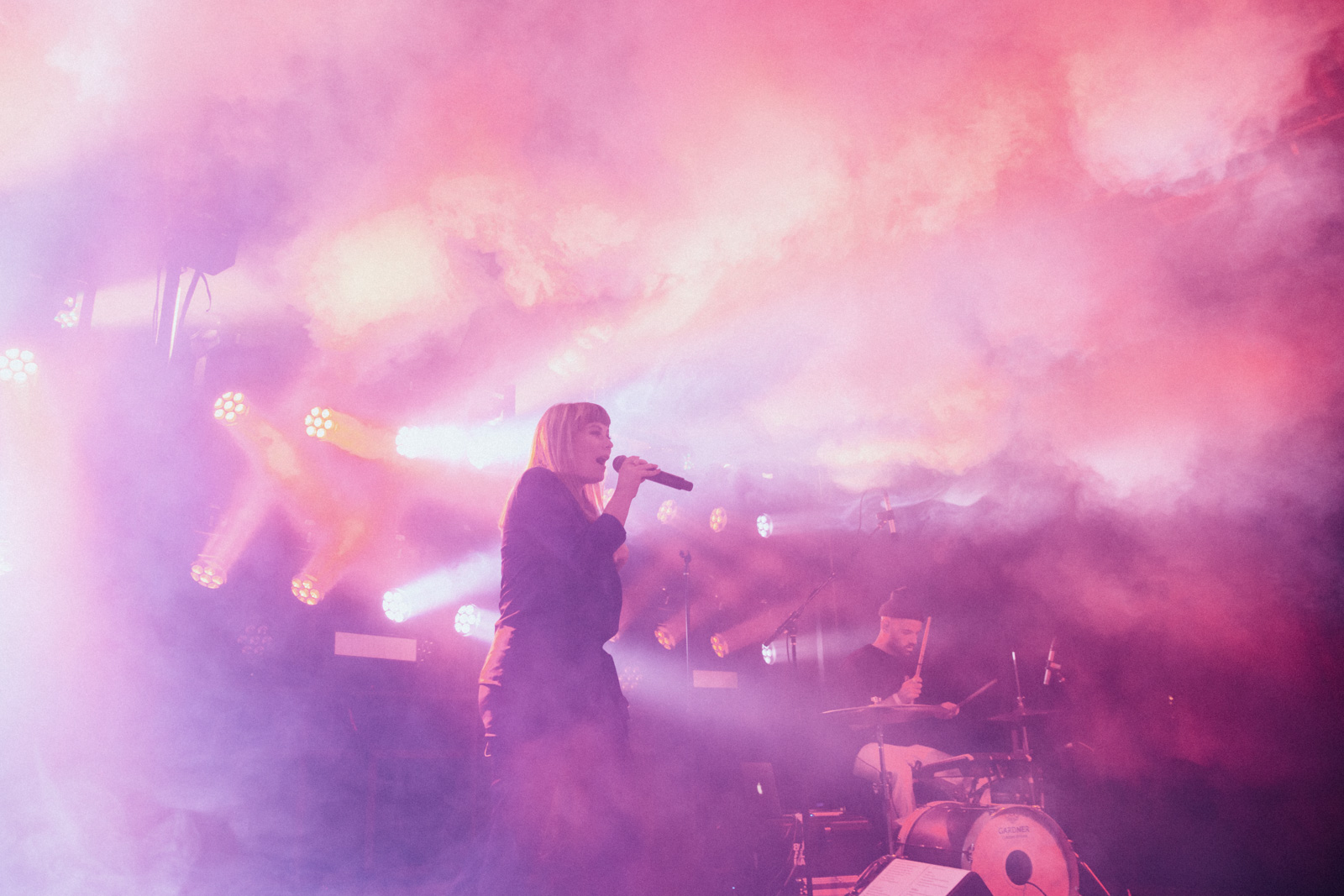 Daniella Mason — The Basement East, 2017